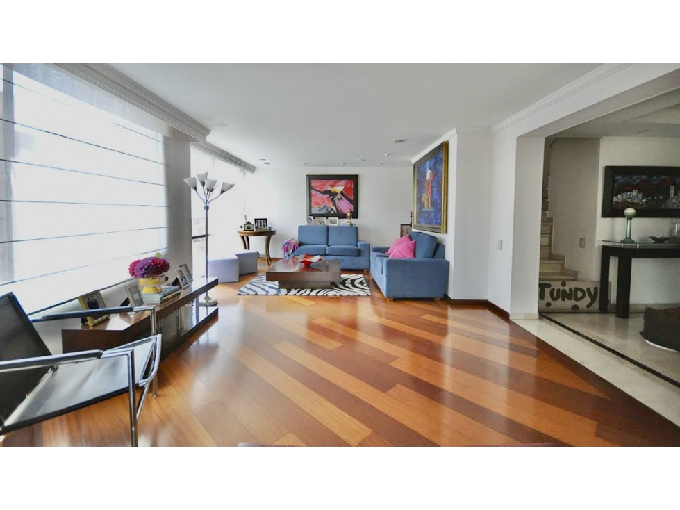 PH TRIPLEX 292 M2 + 67 MTS TERRAZA EN CHICO NORTE 4 HABITACIONES! — foto 4