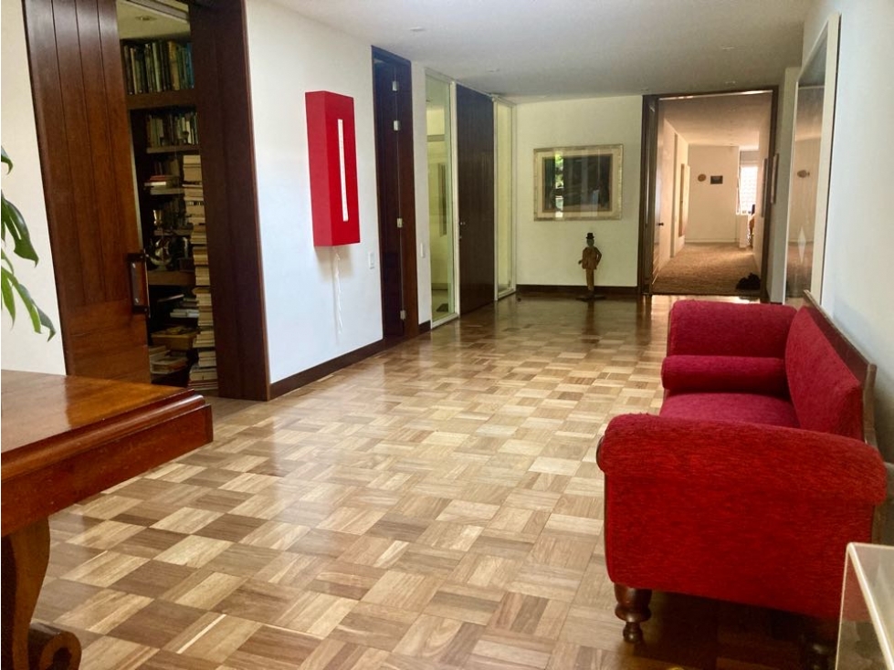 VENTA/ARRIENDO APARTAMENTO PH ESQUINERO 420M2 +420M TERRAZA NOGAL — foto 5