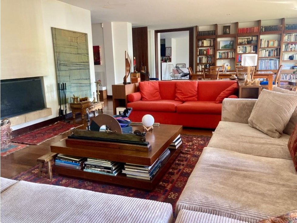 VENTA/ARRIENDO APARTAMENTO PH ESQUINERO 420M2 +420M TERRAZA NOGAL — foto 3