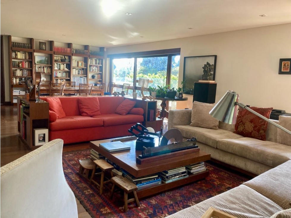 VENTA/ARRIENDO APARTAMENTO PH ESQUINERO 420M2 +420M TERRAZA NOGAL — foto 4