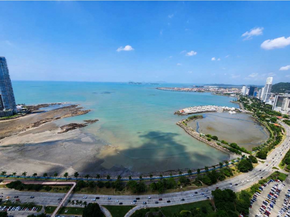 PH Water on the bay - Avenida balboa - Vista al mar - amoblado