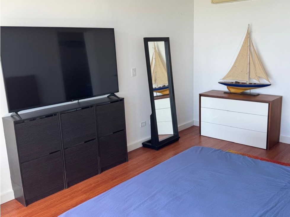 PH White Tower | 140 m² Amoblado Vista al Mar | $2,000 — foto 4