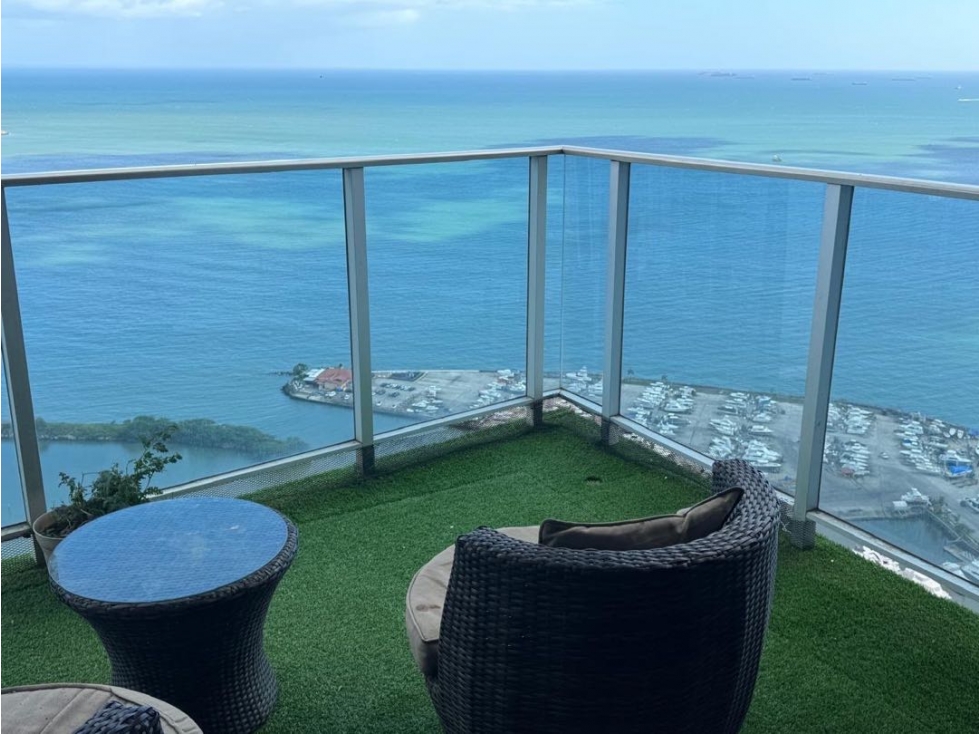 PH White Tower | 140 m² Amoblado Vista al Mar | $2,000 — foto 5
