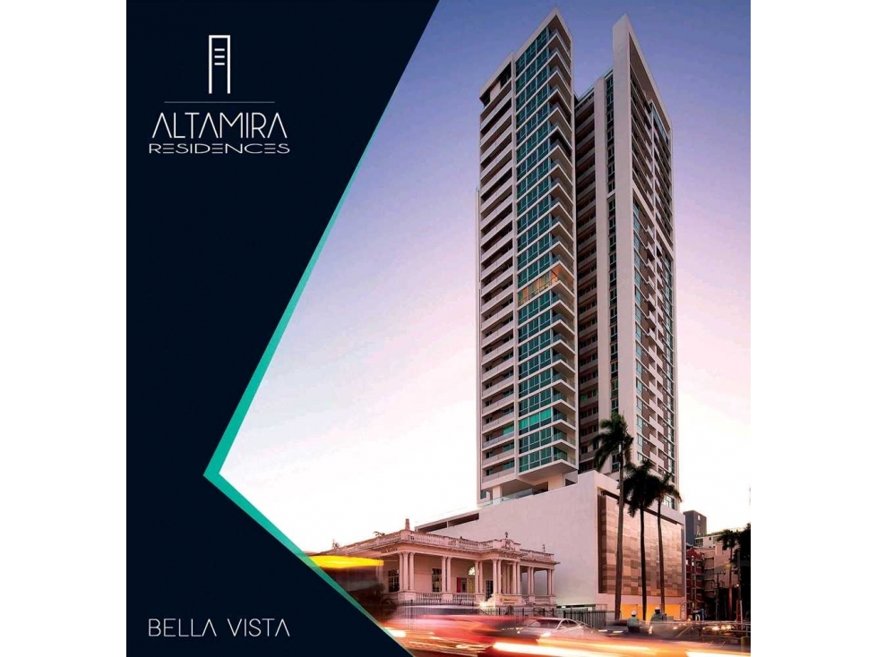 Ph.Altamira Residence. Apartamento