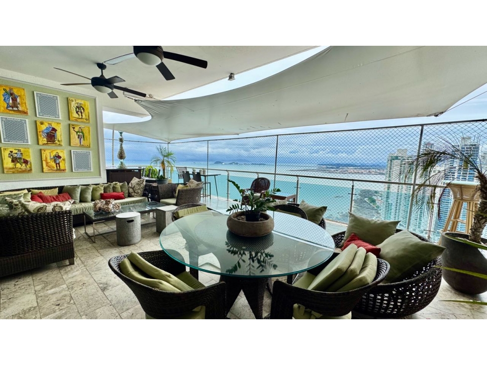 Edificio PH Aqualina en Venta Punta Pacifica San Francisco