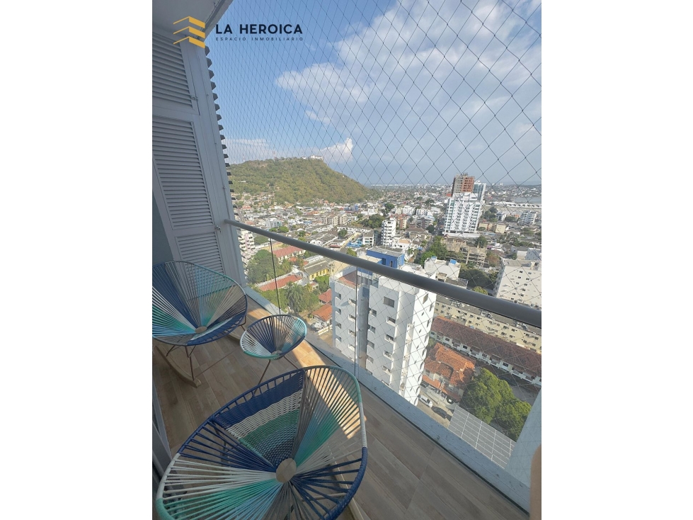 PIE DE LA POPA - APARTAMENTO EN VENTA