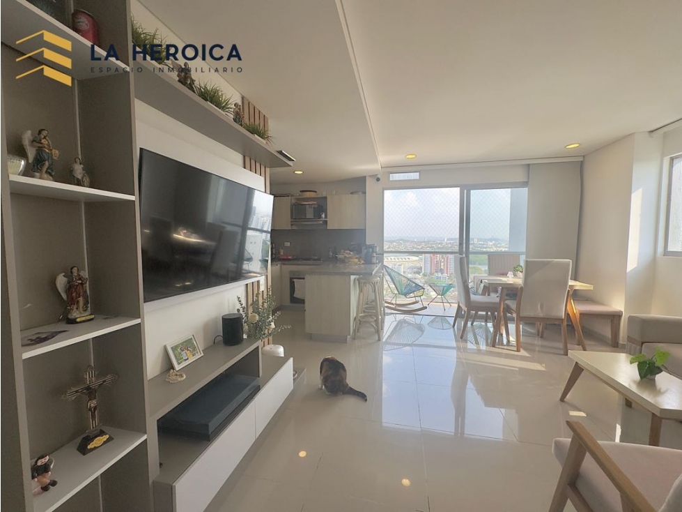PIE DE LA POPA - APARTAMENTO EN VENTA — foto 2