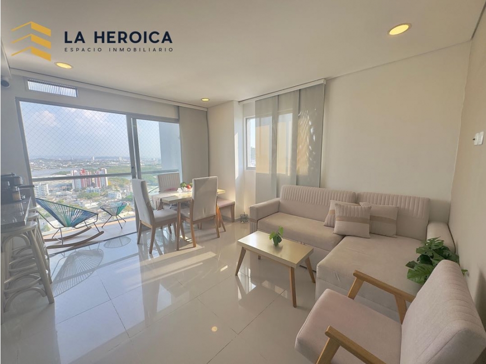 PIE DE LA POPA - APARTAMENTO EN VENTA — foto 3