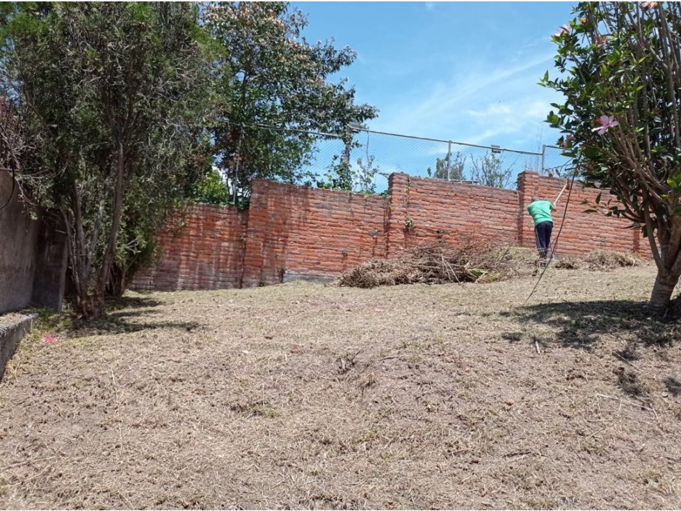 Pifo, Terreno en Venta, 417,78 m2, frente 30m - 1