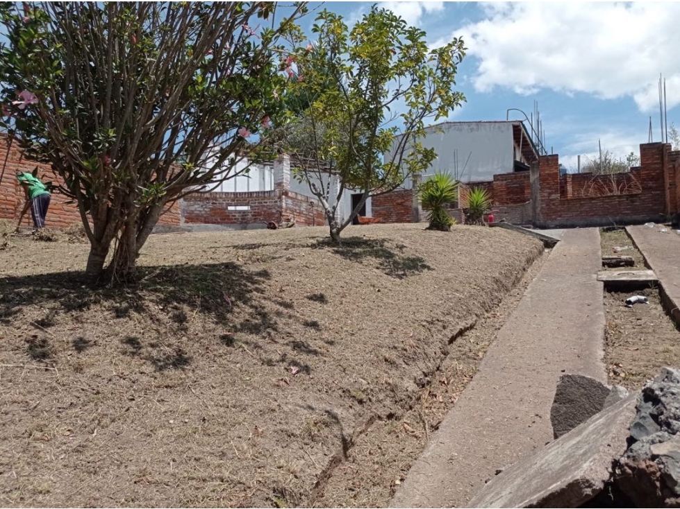 Pifo, Terreno en Venta, 417,78 m2, frente 30m - 2
