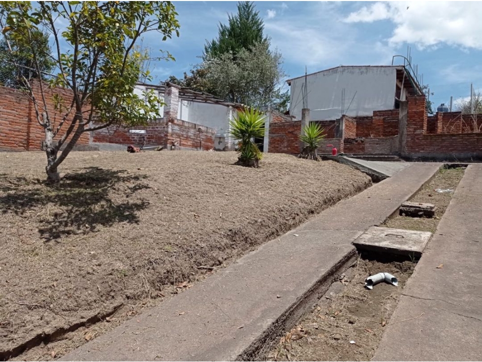 Pifo, Terreno en Venta, 417,78 m2, frente 30m - 4