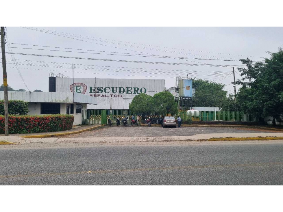 Planta de asfalto en Venta con terreno - 1