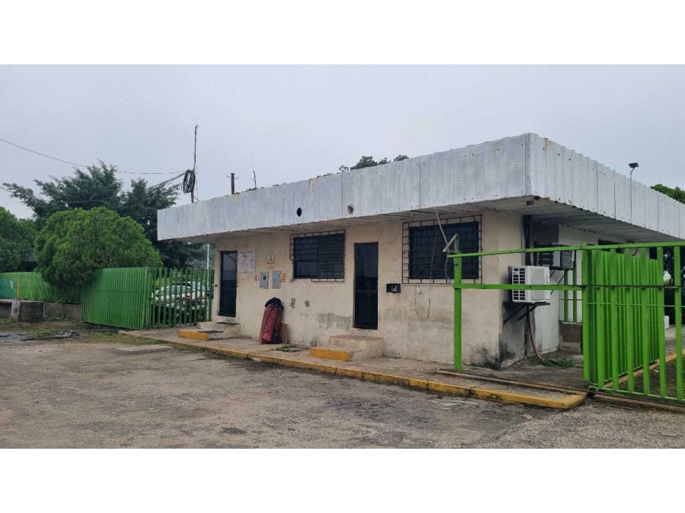 Planta de asfalto en Venta con terreno - 4