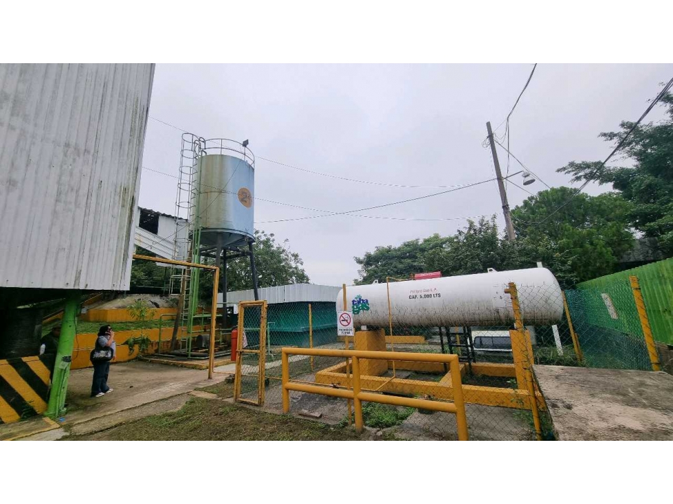 Planta de asfalto en Venta con terreno - 6