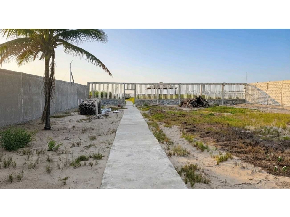 PLAYAS KM 3.5 VIA DATA CASA AMABLADA EN VENTA ANA CAPRI 2 - 1