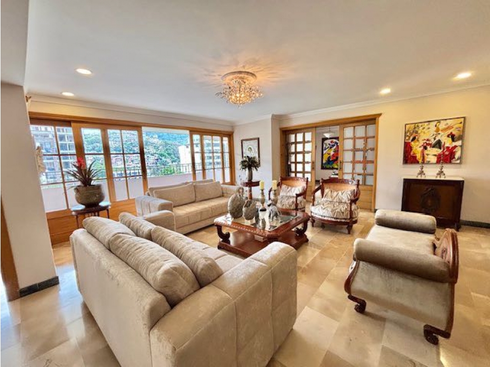 (PM) APARTAMENTO PARA LA VENTA EN SANTA TERESITA-OESTE, CALI — foto 3