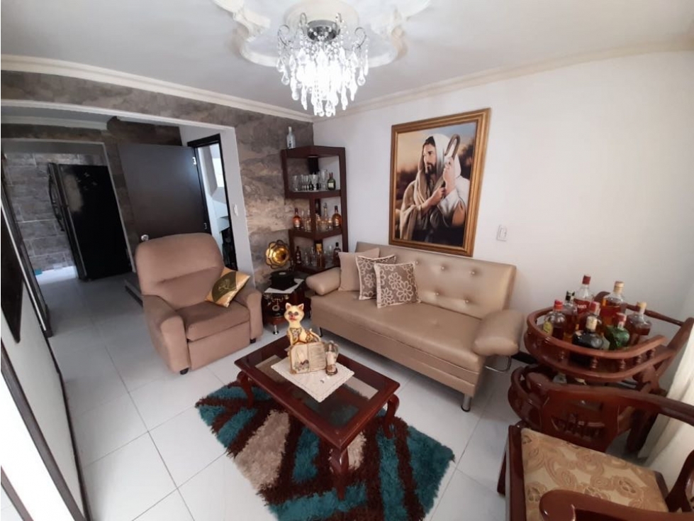 Poblado Comfaunión - Casa de tres pisos con terraza en venta Palmira — foto 4