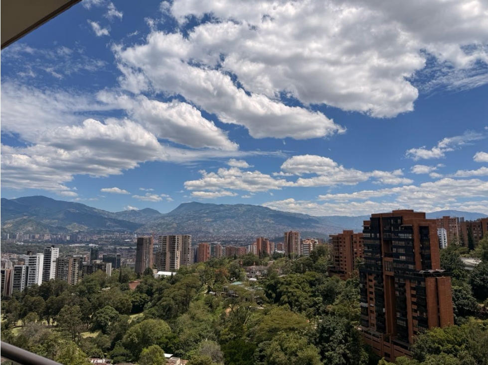 Poblado sector el campestre único Edificio vista 360, ascensor privado — foto 3