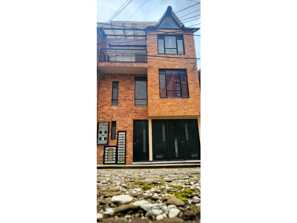 POBLADO-CASA EN VENTA-MOSQUERA-CMO1853POB (CS) - 2