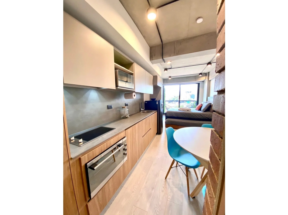 Polo Club, Barrios Unidos - 1H/1B + Bajó $20.8M · Apto