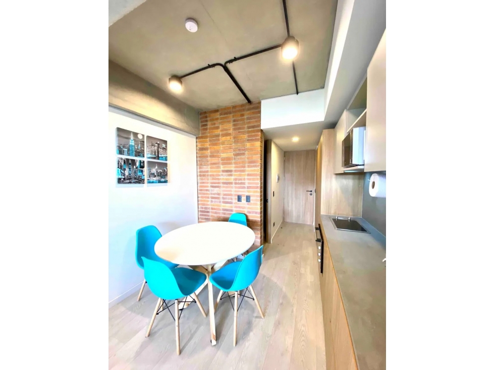 Polo Club, Barrios Unidos - 1H/1B + Bajó $20.8M · Apto — foto 2
