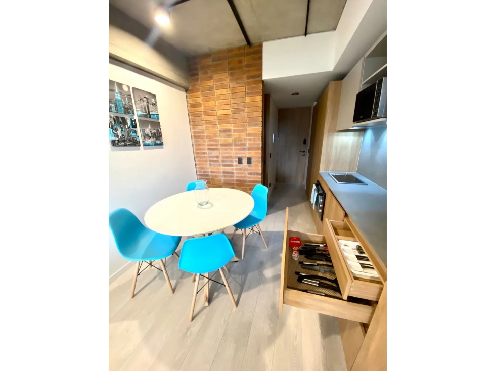 Polo Club, Barrios Unidos - 1H/1B + Bajó $20.8M · Apto — foto 3