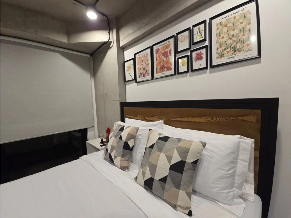 Polo Club, Barrios Unidos - 1H/1B + Bajó $20.8M · Apto — foto 4
