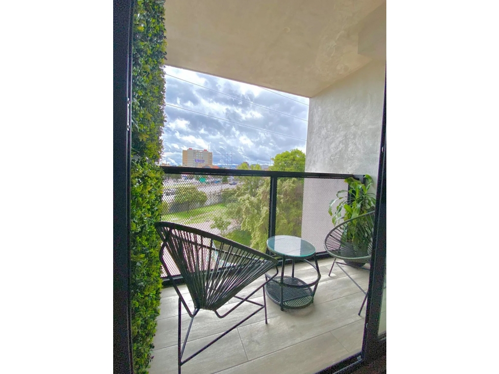 Polo Club, Barrios Unidos - 1H/1B + Bajó $20.8M · Apto — foto 6