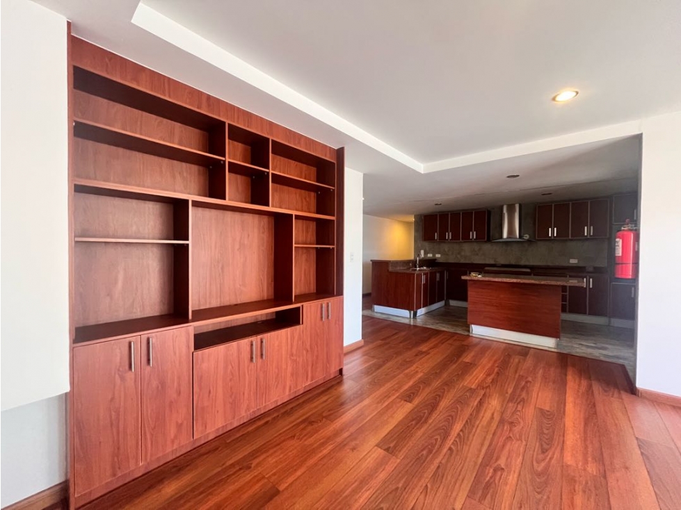 Ponceano, Departamento en Renta , 124,36 m2, 3 Dormitorios