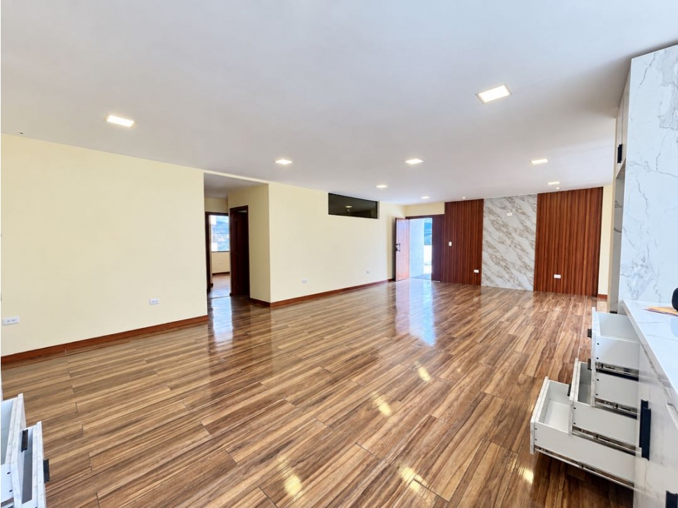 Ponceano, Departamento en Renta,135 m2, 3 Dormitorios.