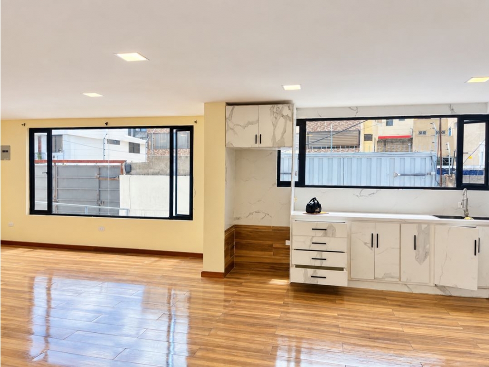 Ponceano, Departamento en Renta,135 m2, 3 Dormitorios. — foto 3
