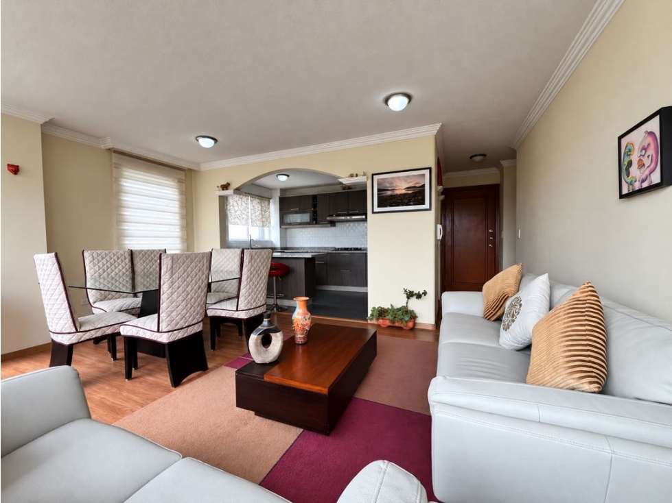 Ponceano, Departamento en venta, 96,6 m2, 2 dormitorios, 2 Baños. — foto 3