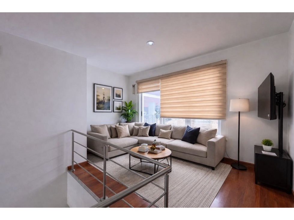 Ponceano, Departamento Duplex en Venta, sin muebles, 3 dormitorios. — foto 6