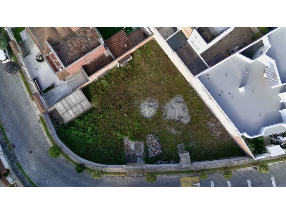 Ponceano, Terreno en Venta, 550,94 m2 - 2