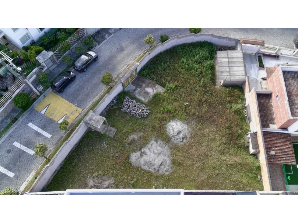 Ponceano, Terreno en Venta, 550,94 m2 - 6