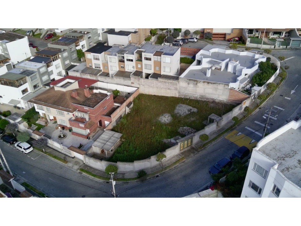 Ponceano, Terreno en Venta, 550,94 m2