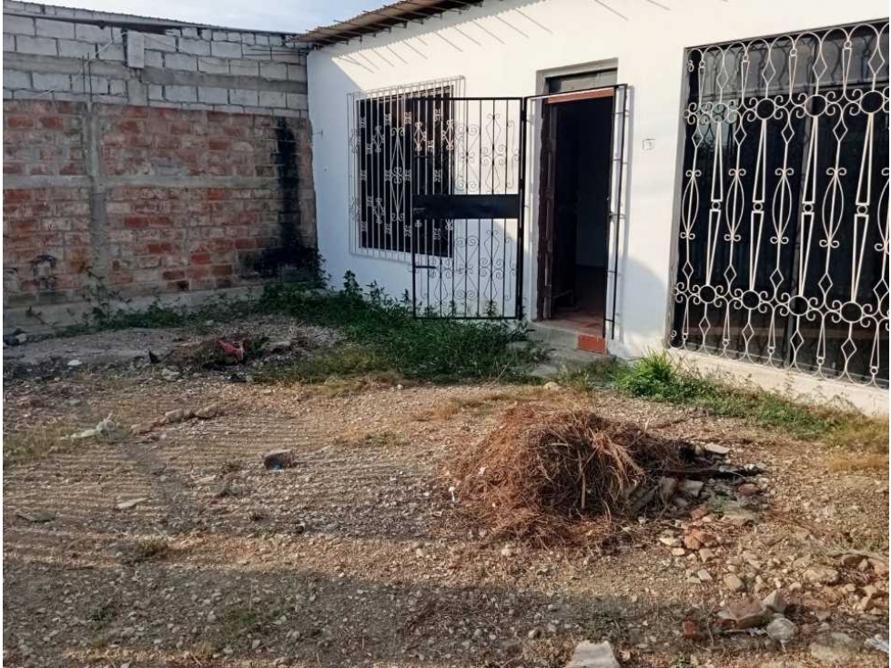 PONE A SU DISPOSICIÓN CASA DE VENTA EN LA LIBERTAD - 2