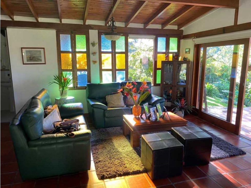 CASA FINCA: PONTEZUELA: 3 casas Y LOTE de 5500 mts — foto 2