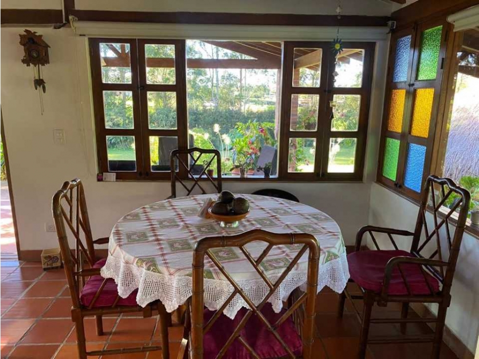 CASA FINCA: PONTEZUELA: 3 casas Y LOTE de 5500 mts — foto 4