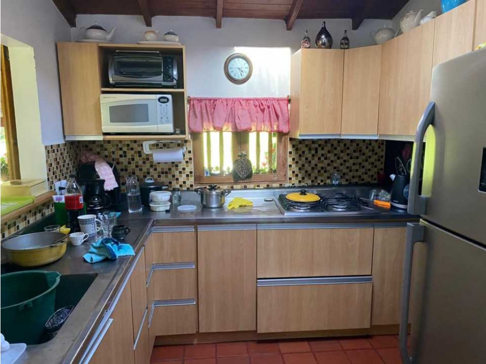 CASA FINCA: PONTEZUELA: 3 casas Y LOTE de 5500 mts — foto 5