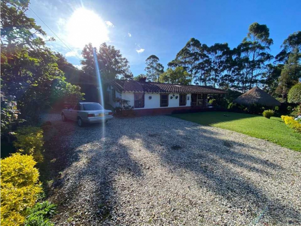 CASA FINCA: PONTEZUELA: 3 casas Y LOTE de 5500 mts — foto 6