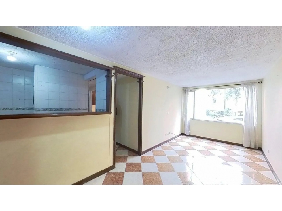 Popular Modelo, Barrios Unidos - 3H/2B · Apto