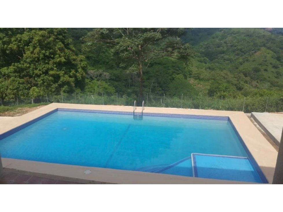 POR DEBAJO DEL AVALÚO- VENTA DE CASA DE MONTAÑA- BUENA VISTA CHAME - 4