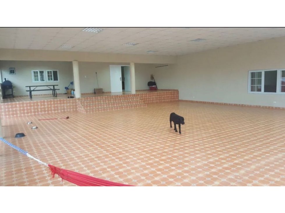 POR DEBAJO DEL AVALÚO- VENTA DE CASA DE MONTAÑA- BUENA VISTA CHAME - 6