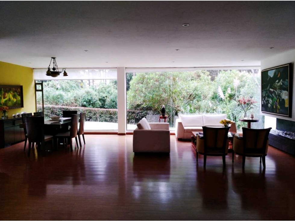 PORTAL DE FUSCA CRA 7 NORTE VENTA CASA MODERNA 5 HAB $2.600 MILLONES — foto 3