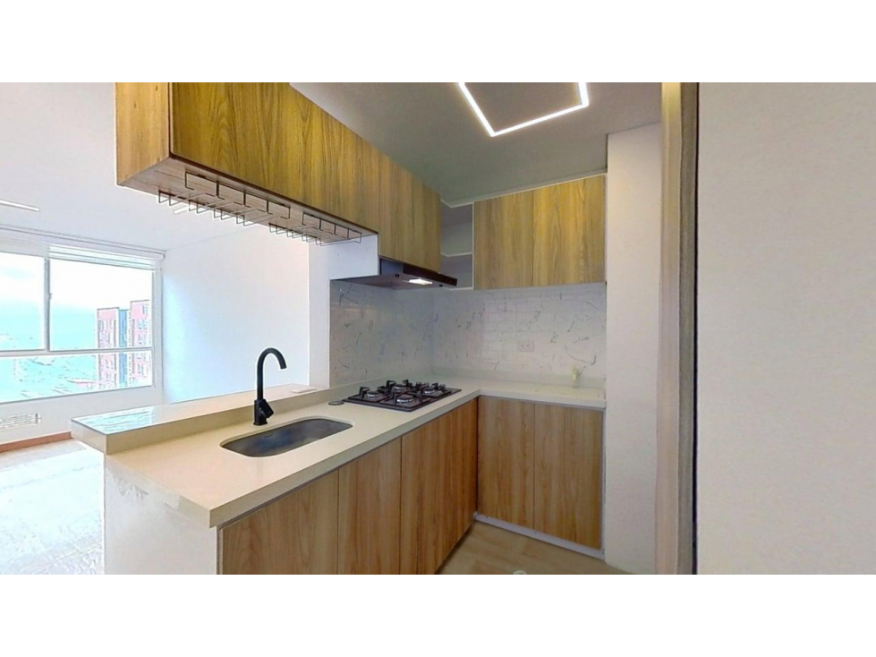 Porto 13 - Apartamento en Venta en El Tintal, Fontibón — foto 4