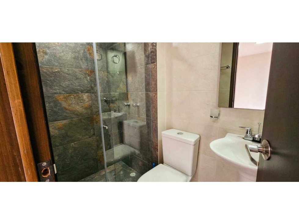 PORTON DE MALLORCA-APARTAMENTO EN ARRIENDO-MOSQUERA — foto 5