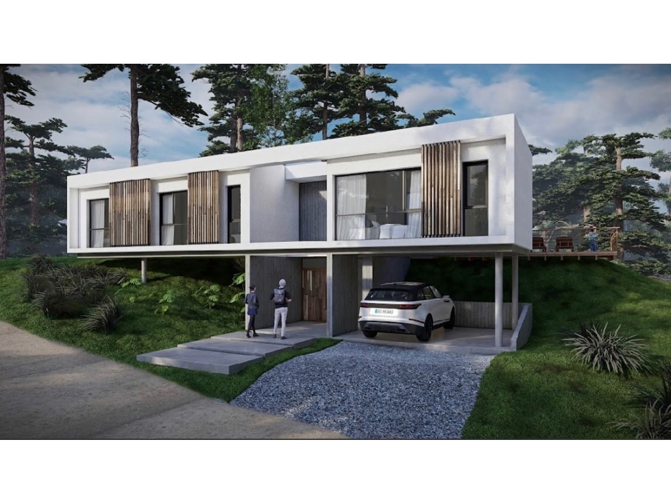 POSITIVE HOUSE XXI- PINAMAR- NORTE