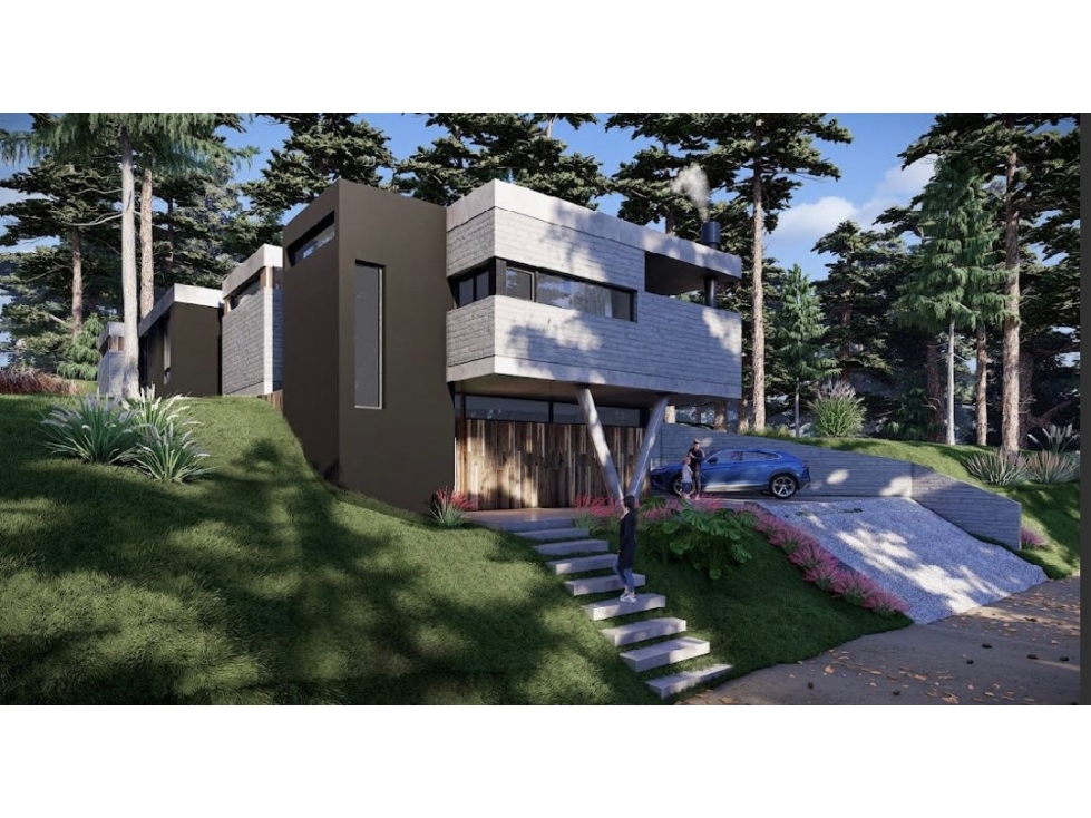 POSITIVE HOUSE XXII - PINAMAR NORTE