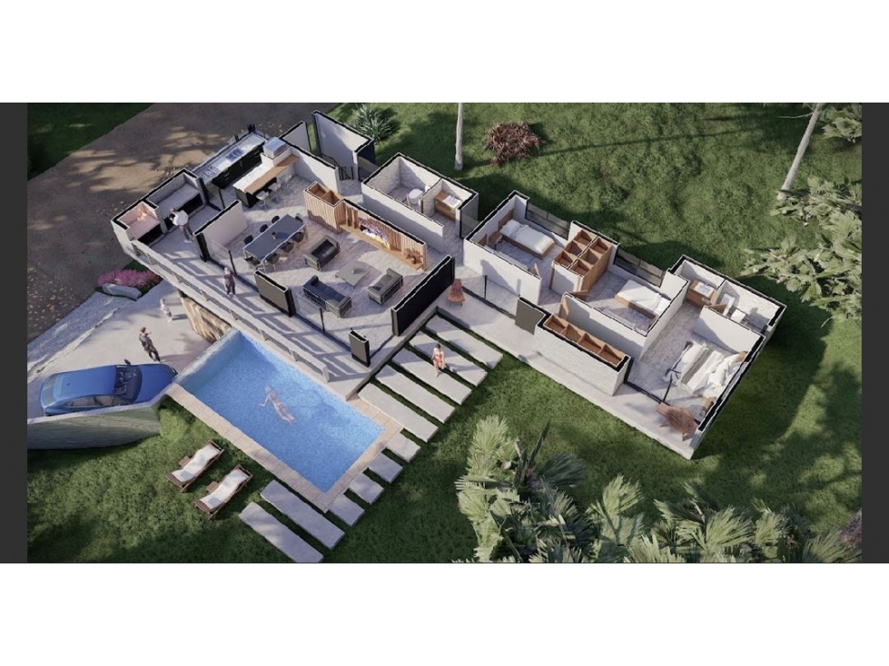 POSITIVE HOUSE XXII - PINAMAR NORTE — foto 5